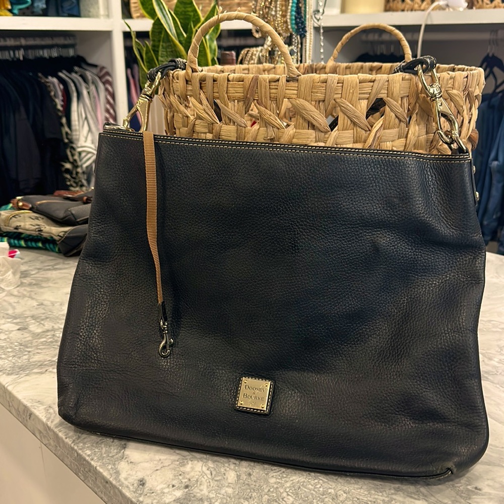 Dooney and Bourke Leather Bag